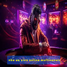 nba ao vivo online multicanais